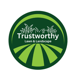 Trustworthy Lawn & Landscape logo